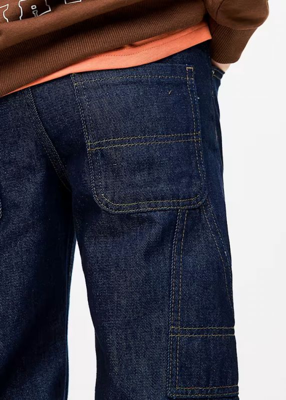 Pantalone jeans Mayoral - dark denim