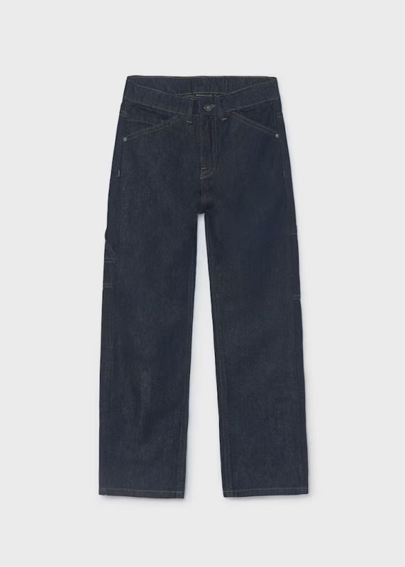 Pantalone jeans Mayoral - dark denim