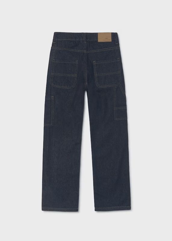 Pantalone jeans Mayoral - dark denim