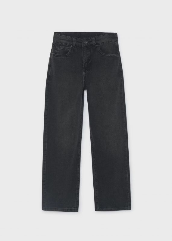 Pantalone jeans Mayoral - nero