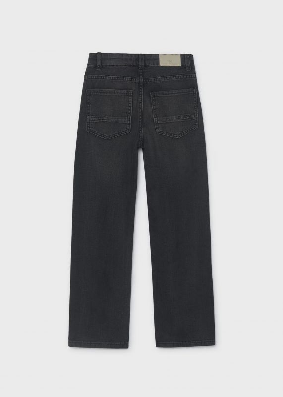 Pantalone jeans Mayoral - nero