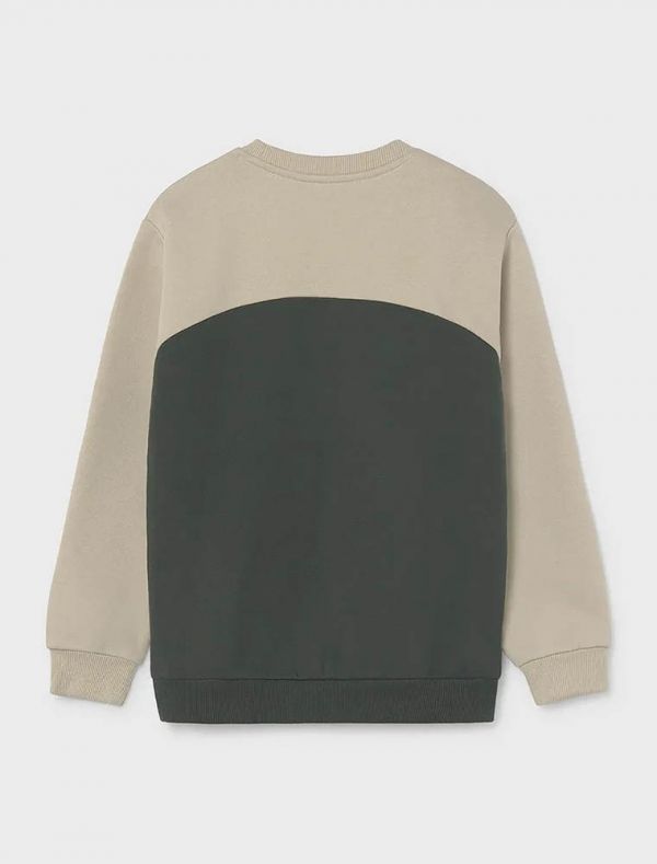 Maglia in felpa Mayoral - verde