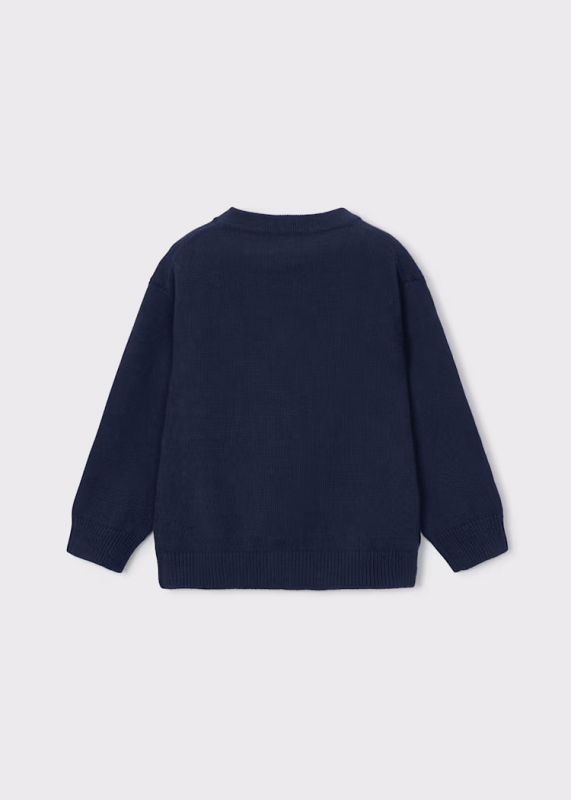 Maglia manica lunga Mayoral - blu