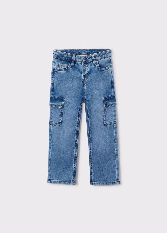 Pantalone jeans Mayoral - chiaro