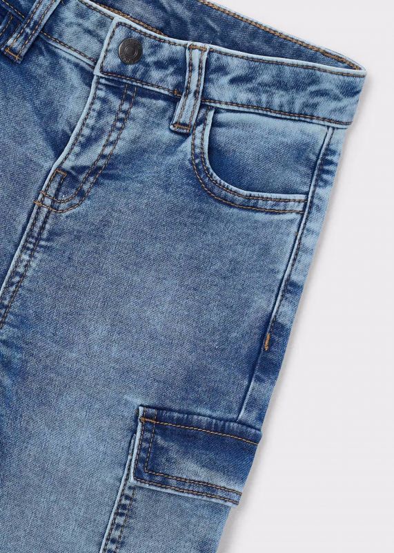 Pantalone jeans Mayoral - chiaro