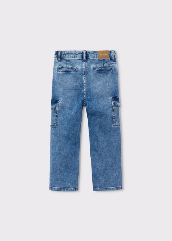 Pantalone jeans Mayoral - chiaro