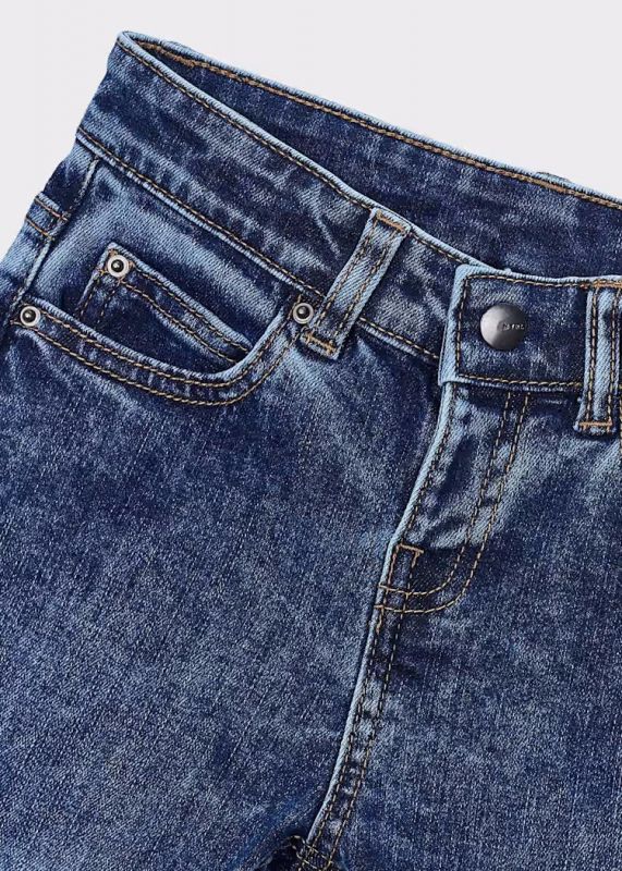 Pantalone jeans Mayoral - medium blue denim