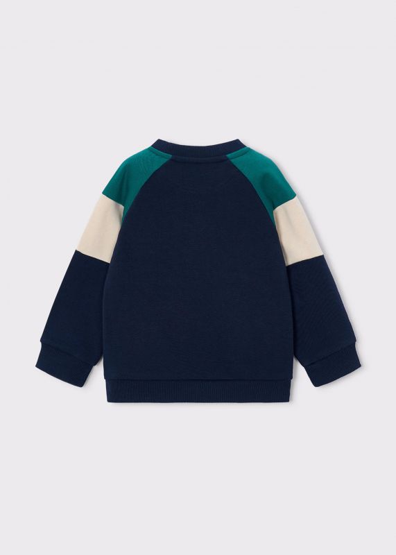 Maglia in felpa Mayoral - blu