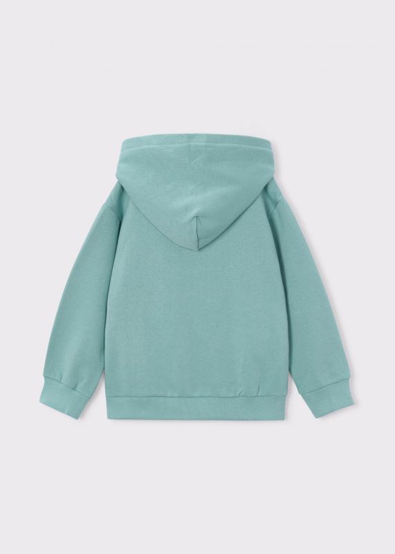 Maglia in felpa Mayoral - acqua