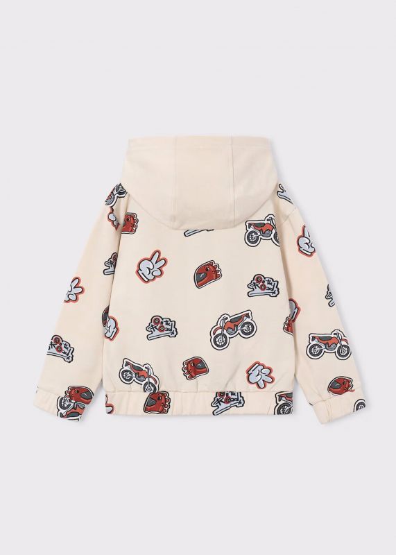 Maglia in felpa Mayoral - tofu
