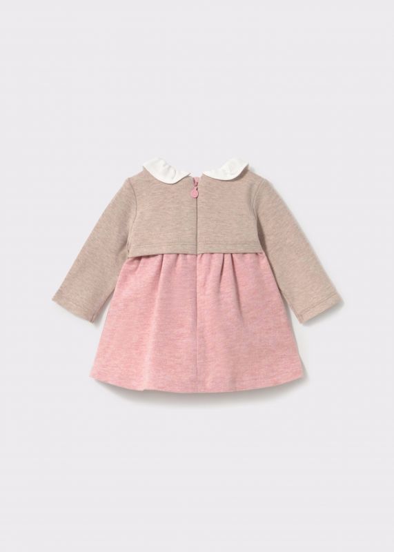Abito Newborn - cipria
