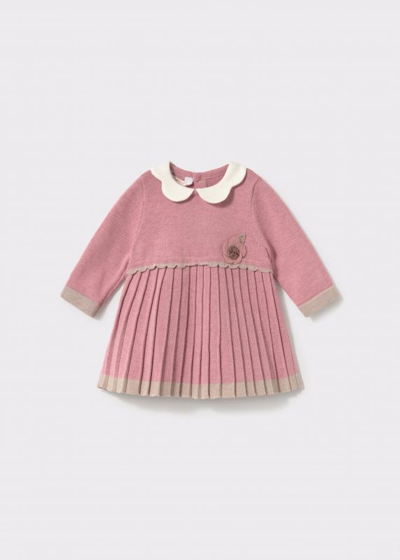Abito Newborn - cipria