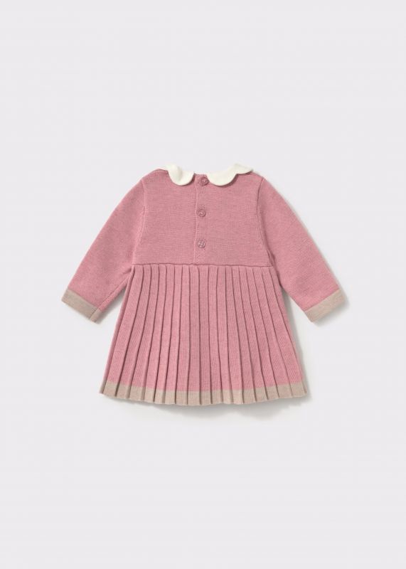 Abito Newborn - cipria