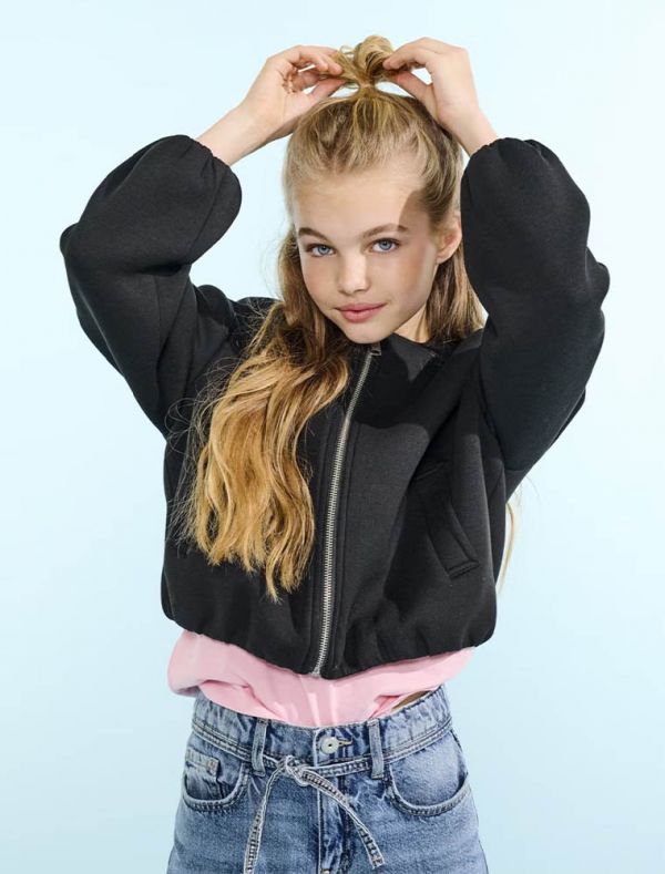 Giubbino Only - black