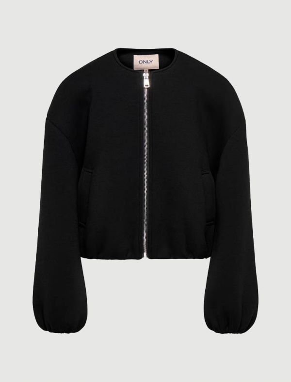 Giubbino Only - black
