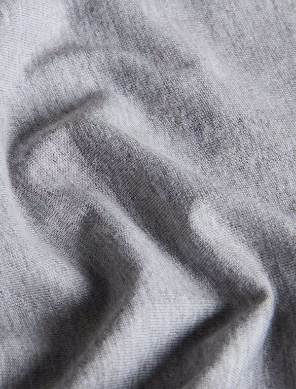 T-shirt manica corta sportiva The North Face - grigio