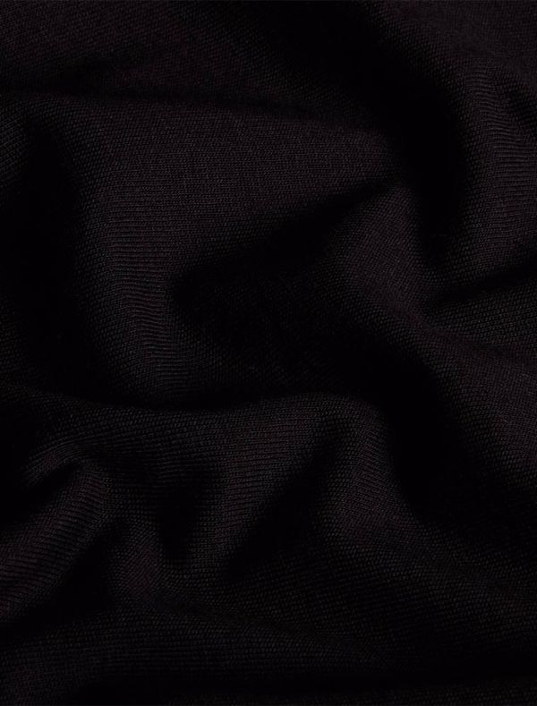 T-shirt manica corta sportiva The North Face - nero