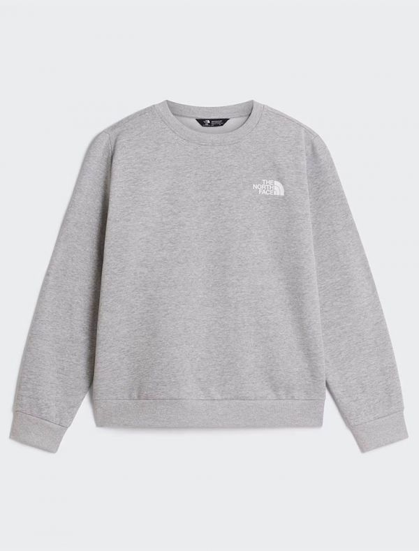 Felpa sportiva The North Face - grigio