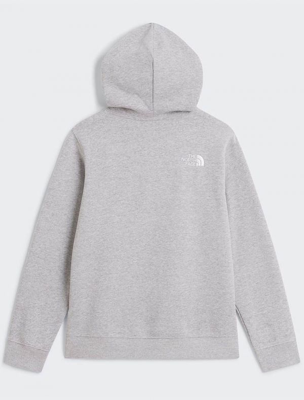 Felpa sportiva The North Face - grigio