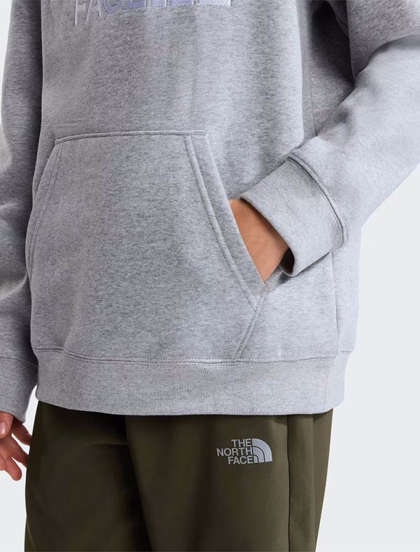 Felpa sportiva The North Face - grigio