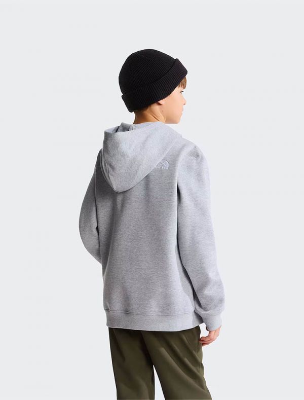 Felpa sportiva The North Face - grigio