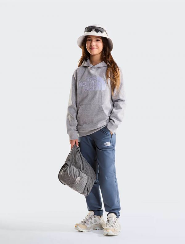 Felpa sportiva The North Face - grigio