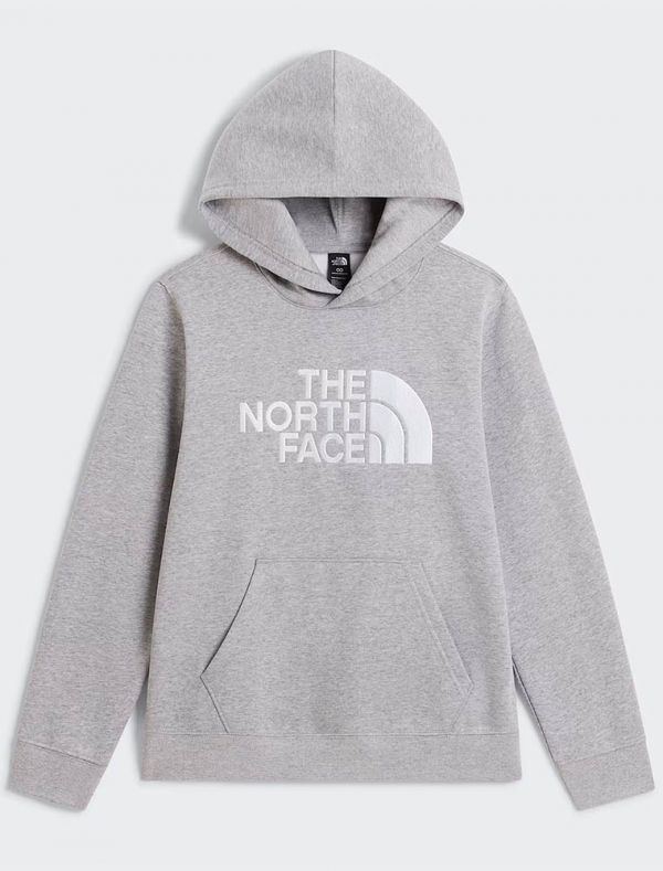 Felpa sportiva The North Face - grigio