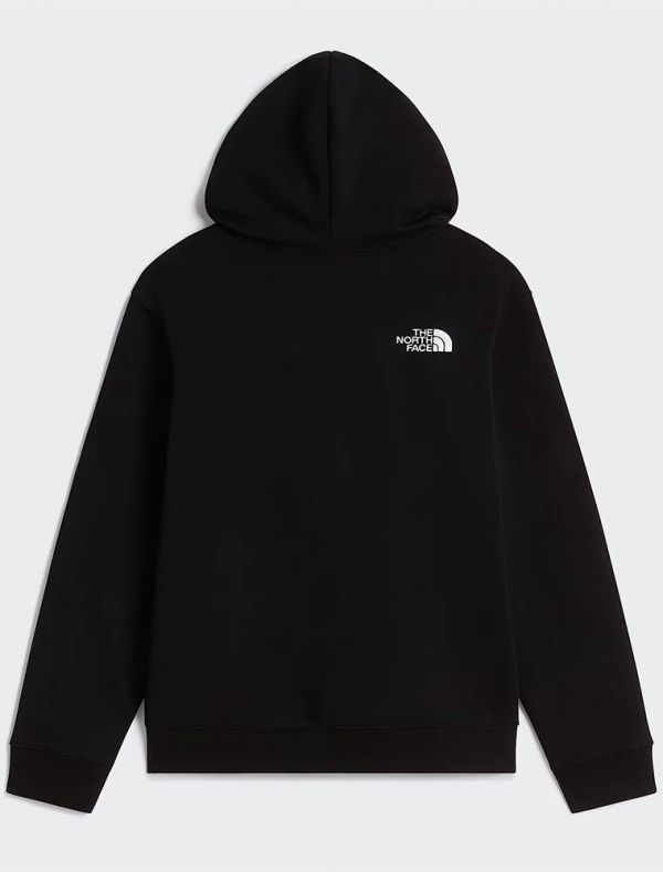Felpa sportiva The North Face - nero