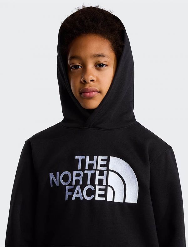 Felpa sportiva The North Face - nero