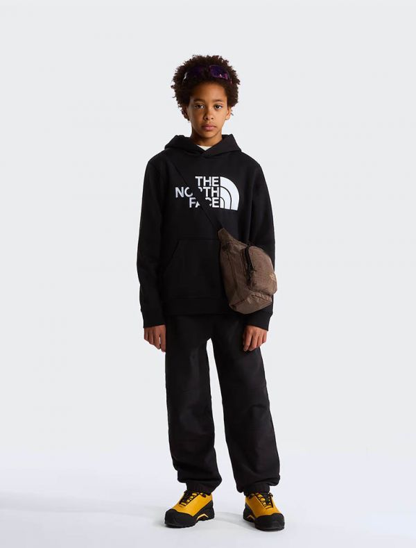 Felpa sportiva The North Face - nero