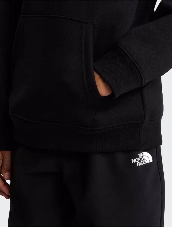Felpa sportiva The North Face - nero