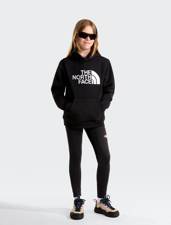 Felpa sportiva The North Face - nero
