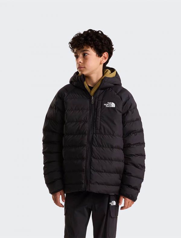 Giubbino imbottito The North Face - nero
