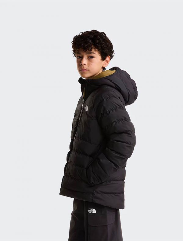 Giubbino imbottito The North Face - nero