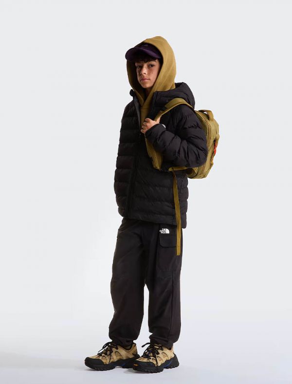 Giubbino imbottito The North Face - nero