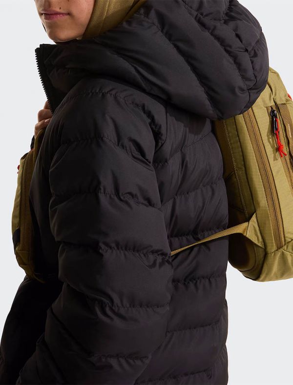 Giubbino imbottito The North Face - nero
