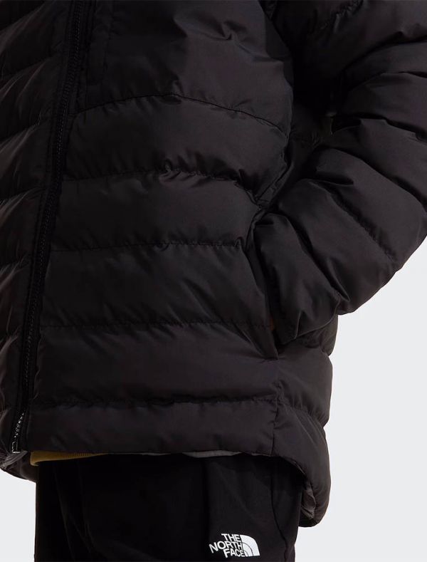 Giubbino imbottito The North Face - nero