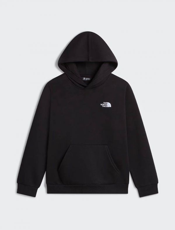 Felpa sportiva The North Face - nero