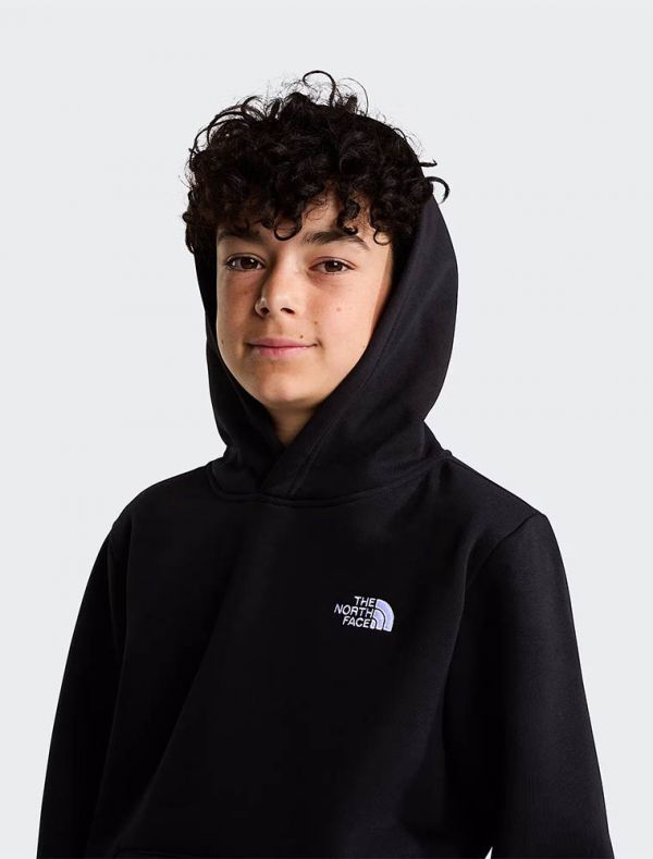 Felpa sportiva The North Face - nero