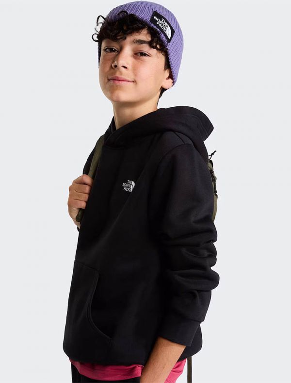 Felpa sportiva The North Face - nero