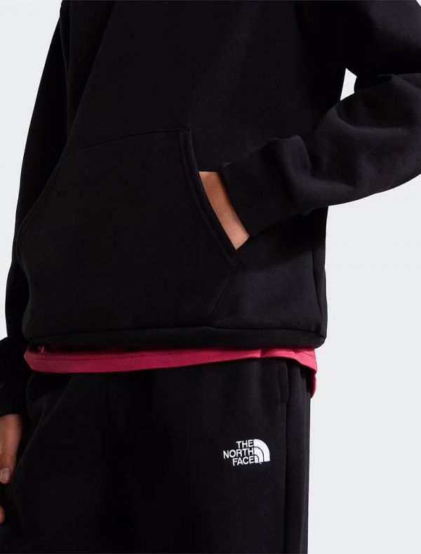 Felpa sportiva The North Face - nero