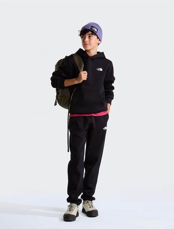 Felpa sportiva The North Face - nero