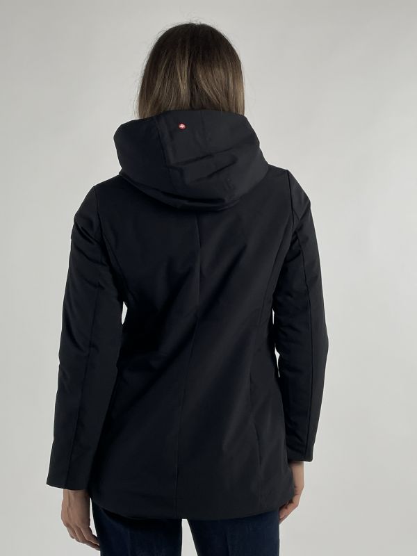 Giaccone Canadiens - black
