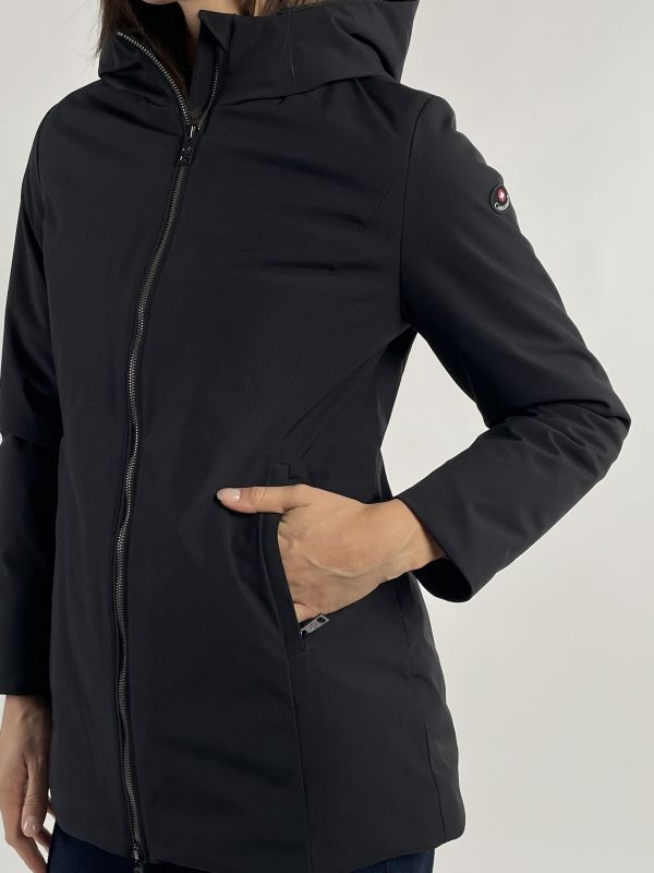 Giaccone Canadiens - black