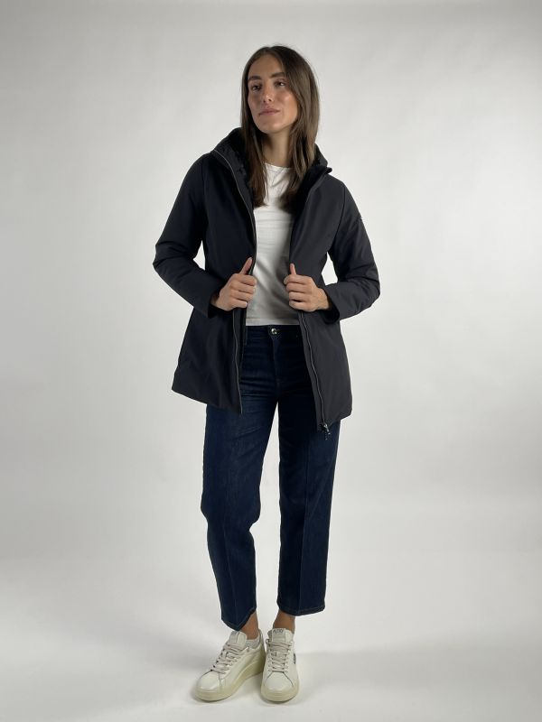 Giaccone Canadiens - black