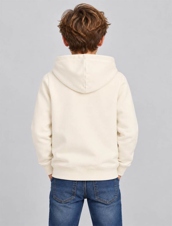 Maglia in felpa Jack & Jones - beige