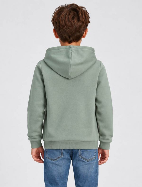 Maglia in felpa Jack & Jones - verde