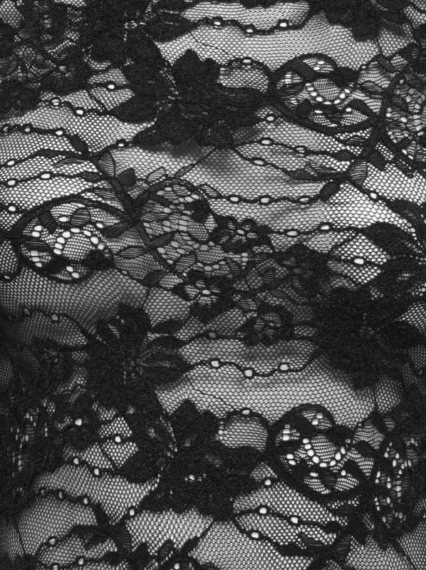 Body Only - nero