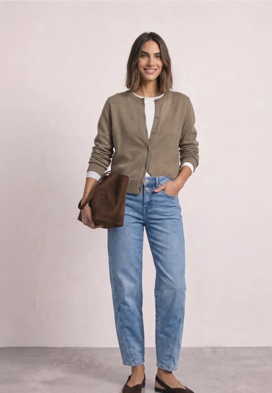 Cardigan Street One - beige