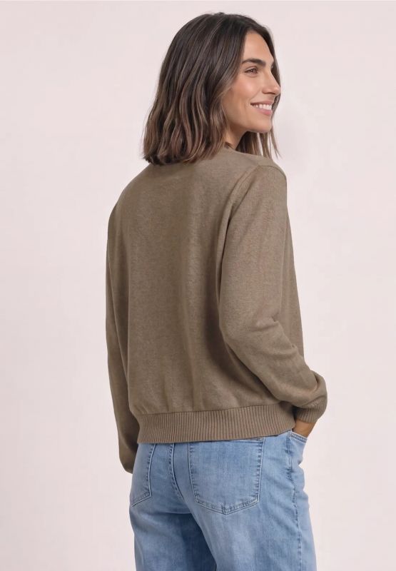 Cardigan Street One - beige